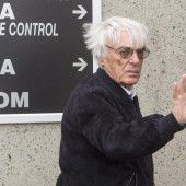 Ecclestone über Trump: „Gut für die Welt“