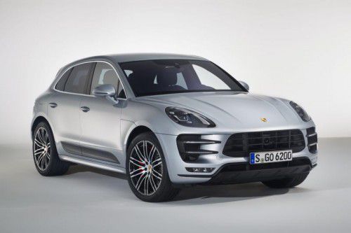 Neues Topmodell der Macan-Baureihe mit 440 PS. Foto: werk