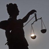 Österreichs Justitia bei Nationalität nicht blind
