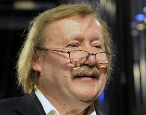 Philosoph Peter Sloterdijk. AP