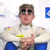 Marcus Ericsson kam ein Huhn in die Quere