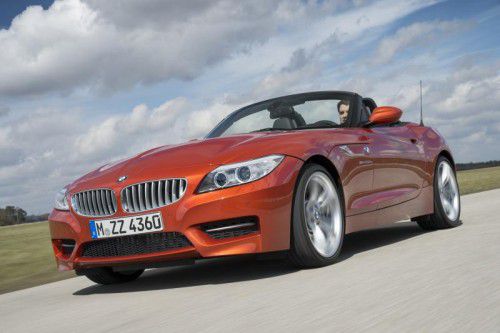 Produktionsende des Z4: Nach sieben Jahren ist Schluss.