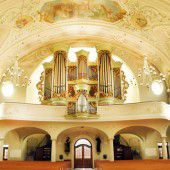 Konzert zum Orgel-Jubiläum in Höchster Kirche