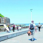 Surfen in der Stadt