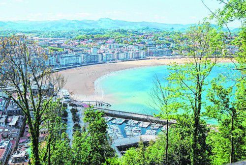 San Sebastián sucht nicht den urbanen Wandel, sondern das gesellschaftliche Miteinander.