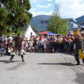Mittelalterliches Spectaculum