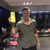 Prödl als „Man of the Match“