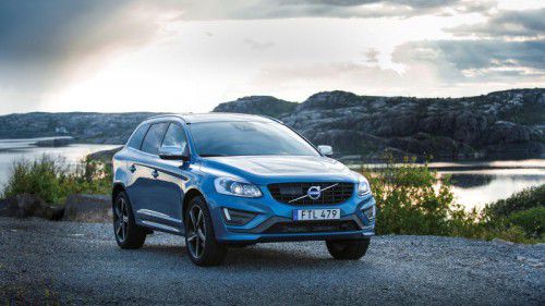 Seit 2008 tut der Volvo XC60 mit einer Überarbeitung – 2013 – Dienst. 2017 kommt er neu.