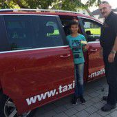 Altach übernimmt Jugendtaxi-Projekt