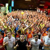 Motivation, Freude und eine Portion Ehrgeiz