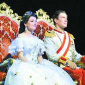 Sissis Leben als Musical