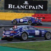 Klien bei Finale am Nürburgring