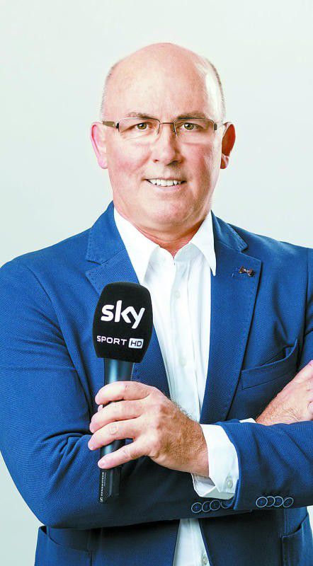 Sky-Experte Rick Nasheim