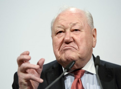 SP-Pensionistenchef Blecha fordert 100-Euro-Einmalzahlung. APA