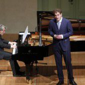 Von düsteren Liedern und frühen Quartetten