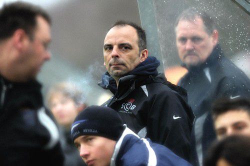 Thomas Ardemani ist zurück im Trainergeschäft. Foto: Steurer