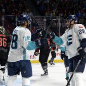 Der World Cup bringt 170 NHL-Stars aufs Eis