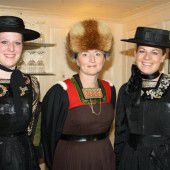 Der Bregenzerwald im Zeichen der Tracht