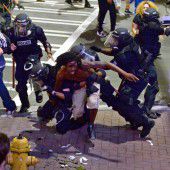 Notstand nach zweiter Gewaltnacht in Charlotte