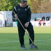 Austria verliert Platzwart an den FC Dornbirn