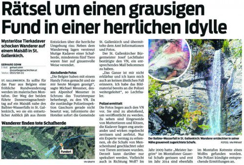 VN-Bericht vom 17. November 2016.