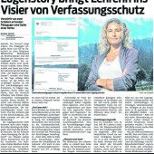 Ungeheuerliche Anschuldigung