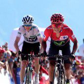 Nairo Quintana verlängert bei Movistar