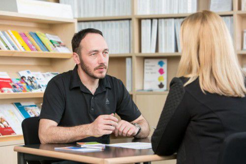 Weiterbildung wird in Vorarlberg großgeschrieben. Foto: bifo
