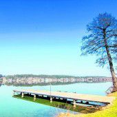 Entspannen am Klopeiner See