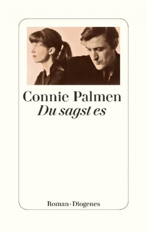 Connie PalmenDu sagst es274 SeitenDiogenes Verlag