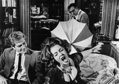 Mit "Wer hat Angst vor Virginia Woolf?" (verfilmt mit Elizabeth Taylor und Richard Burton) setzte der amerikanische Autor Maßstäbe.