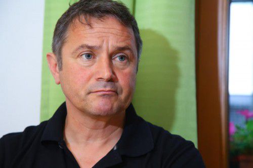 Soll neuer Pächter im Kloster Mehrerau werden: NR Norbert Sieber.