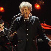 Literaturnobelpreis geht heuer an US-Rocklegende Bob Dylan