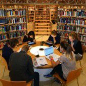 Sorge um die Landesbibliothek