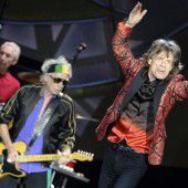 Neues Album der Stones