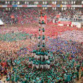 Castells – Türme aus Menschen