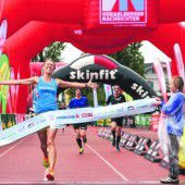 Ein Wochenende im Zeichen des Laufsports