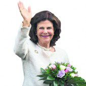 Silvia zu Gast in Deutschland