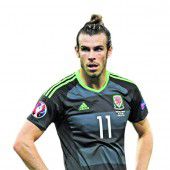 Wales-Aushängeschild Bale ist ein Star ohne Allüren