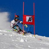 In Sölden dabei