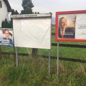 Gelächter und „eiserne Besen“