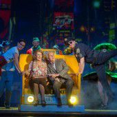 Letzte Musical-Aufführungen in Bregenz