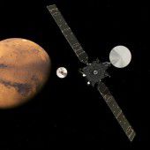 Leben auf dem Mars?