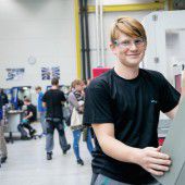 Tag der offenen Lehrwerkstatt