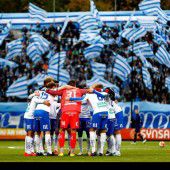 Norrköping verlor das Spitzenspiel gegen Malmö mit 1:2