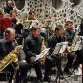 Oktoberjazz in der inatura