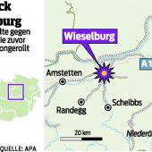 Herrenlose Waggons krachen in Regionalzug