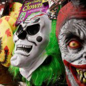 Anzeige gegen Horror-Clown