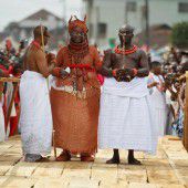 Benin hat einen neuen Monarchen