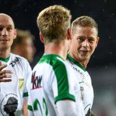 Ein Remis im Westderby